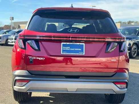 Certified 2025 Hyundai Tucson SEL image 7
