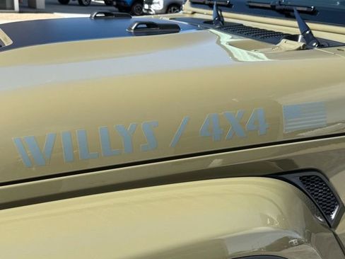 New 2026 Jeep Gladiator Willys image 9