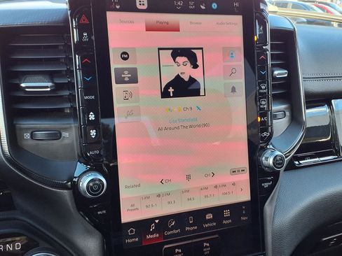 Used 2025 RAM 1500 Rebel w/ Rebel Level 2 Equipment Group image 26