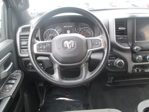 Used 2024 RAM 2500 Big Horn image 18