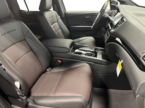New 2026 Honda Ridgeline Black Edition image 28
