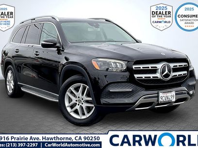 Used 2020 Mercedes-Benz GLS 450 4MATIC