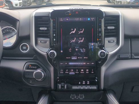New 2026 RAM 1500 Big Horn RWD image 18