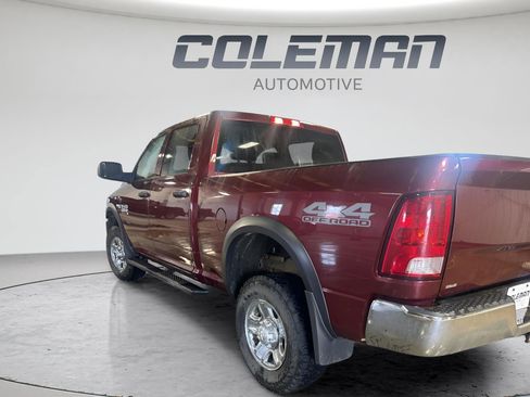 Used 2006 Dodge Ram 2500 Truck SLT AWD/4WD image 3