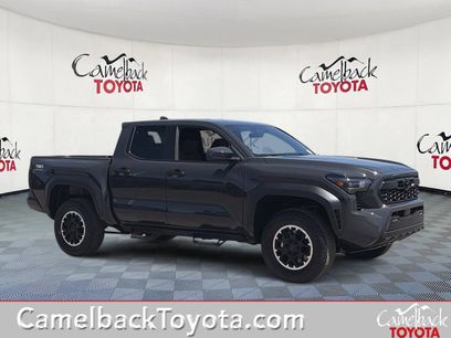New 2026 Toyota Tacoma TRD Off-Road