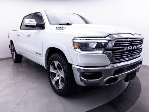 Used 2022 RAM 1500 Laramie RWD image 12