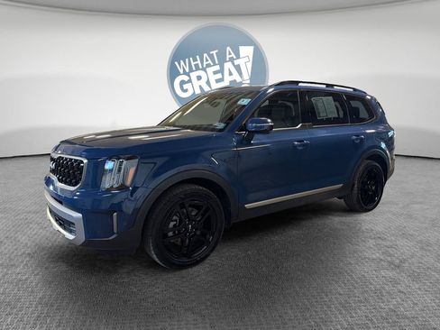 Certified 2023 Kia Telluride SX Prestige X-Line AWD/4WD image 8