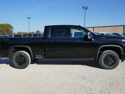 New 2026 Chevrolet Silverado 2500 LTZ w/ LTZ Plus Package image 3