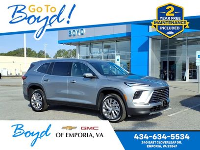 Used 2025 Buick Enclave Preferred