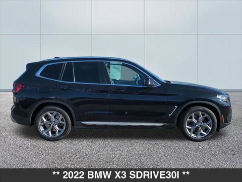 Used 2022 BMW X3 sDrive30i w/ Convenience Package image 6