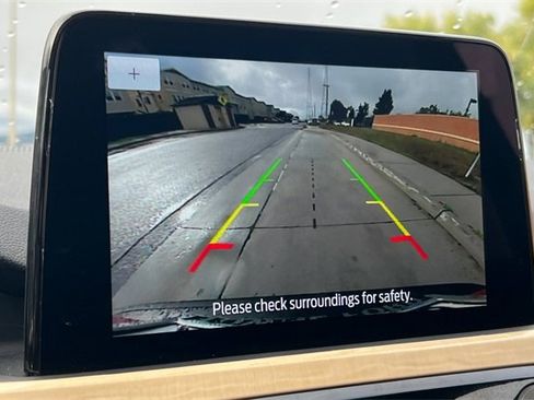 Used 2022 Ford Escape Titanium w/ Titanium Premium Package image 23