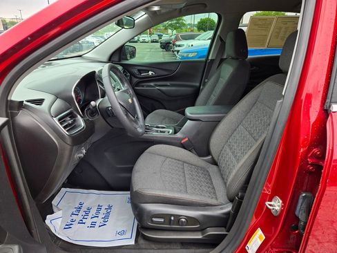 Used 2022 Chevrolet Equinox LT AWD/4WD image 15