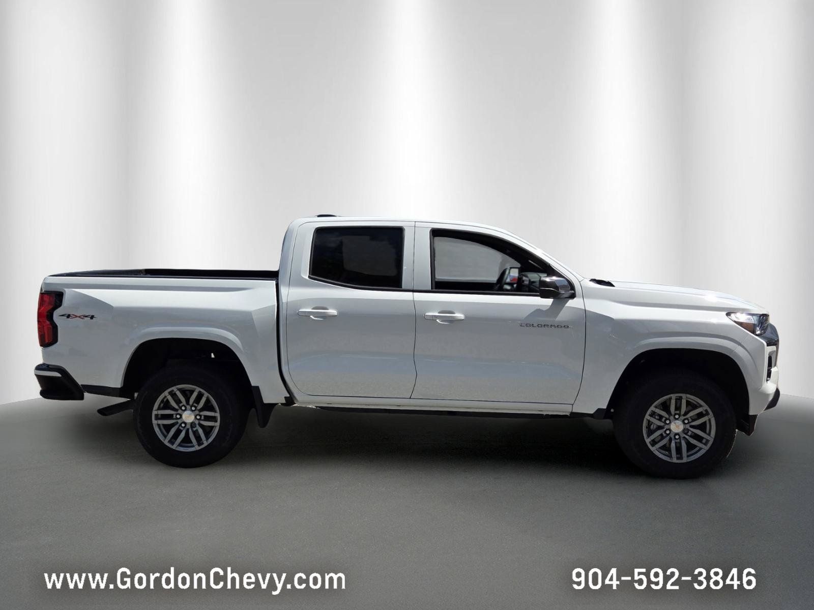 New 2026 Chevrolet Colorado LT w/ Advanced Trailering Package AWD/4WD image 8