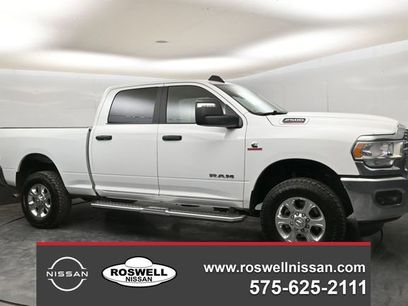 Used 2024 RAM 2500 Big Horn w/ Off Road Package