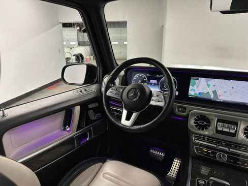 Used 2019 Mercedes-Benz G 550 G 550 4MATIC SUV image 41