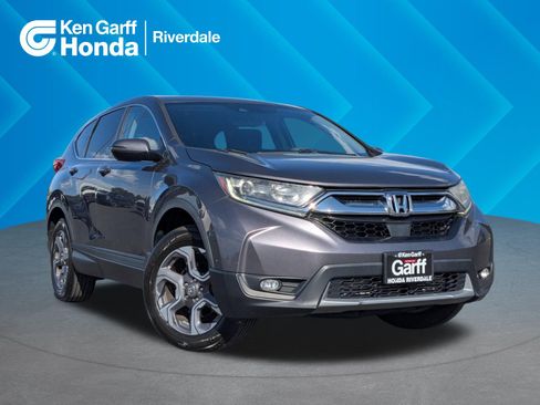 Used 2018 Honda CR-V EX image 1