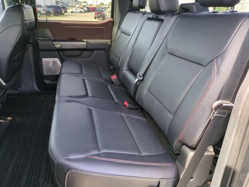 Used 2023 Ford F150 Lariat w/ Equipment Group 502A High AWD/4WD image 29