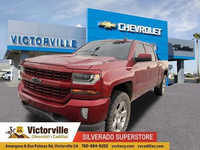 Used 2018 Chevrolet Silverado 1500 LT w/ All Star Edition