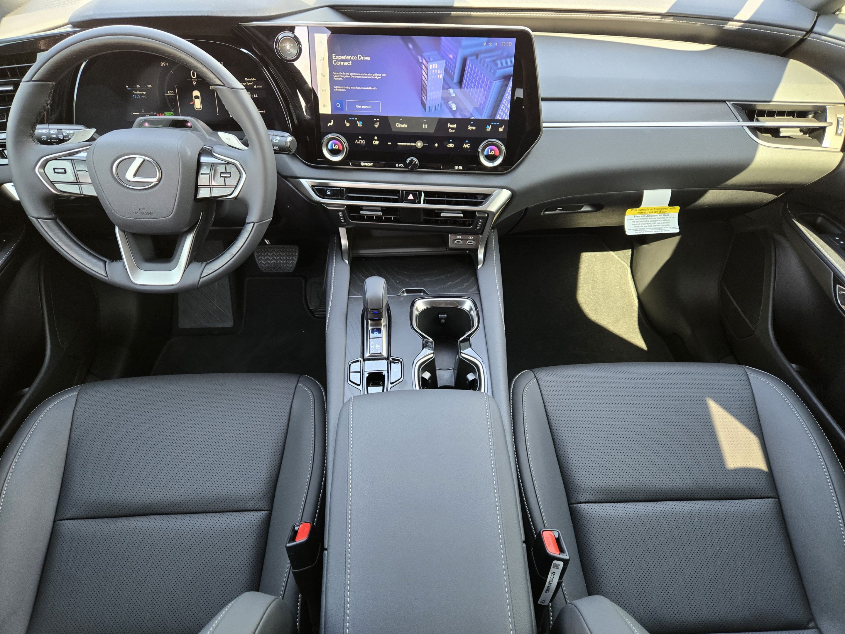 New 2026 Lexus RX 350h w/ Convenience Package AWD/4WD image 16