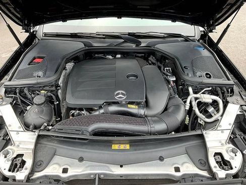 Certified 2020 Mercedes-Benz E 350 4MATIC Sedan image 32