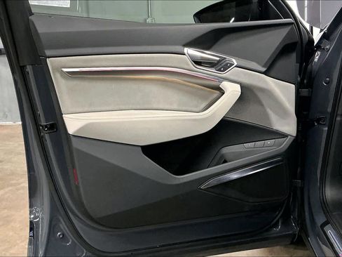 Certified 2024 Audi Q8 e-tron Prestige w/ Prestige Package image 26