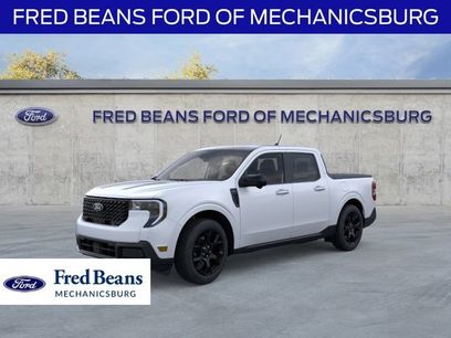 New 2025 Ford Maverick Lariat w/ Black Appearance Package