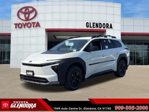 New 2026 Toyota bZ Woodland AWD/4WD image 5