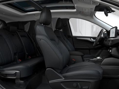 New 2025 Ford Escape SE w/ PHEV Premium Package FWD image 28