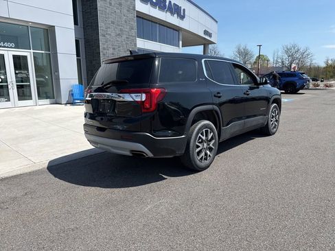 Used 2023 GMC Acadia SLE FWD image 4