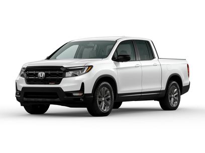 New 2026 Honda Ridgeline Sport