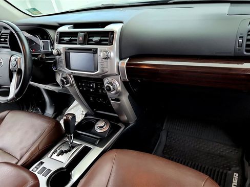 Certified 2018 Toyota 4Runner Limited image 13