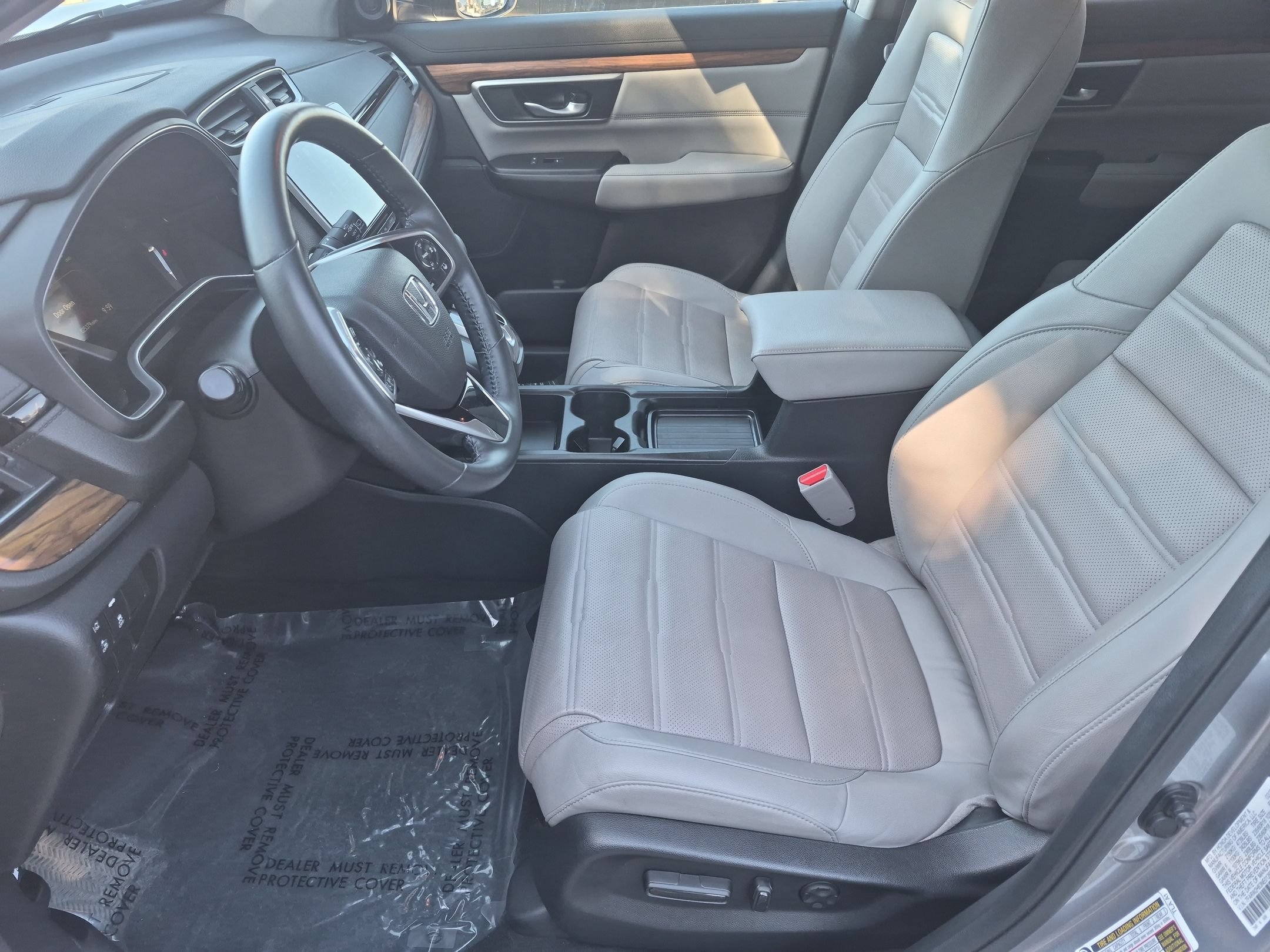 Used 2022 Honda CR-V EX-L image 11