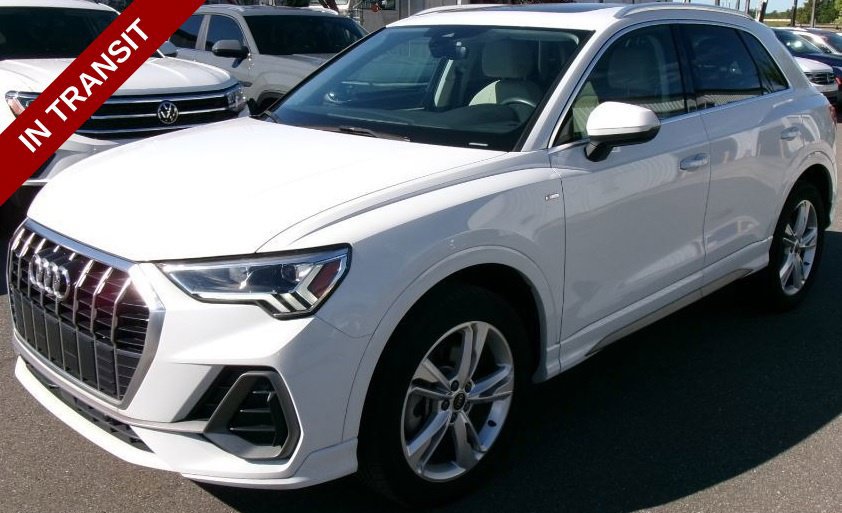 Used 2023 Audi Q3 2.0T Premium w/ Convenience Package AWD/4WD image 1