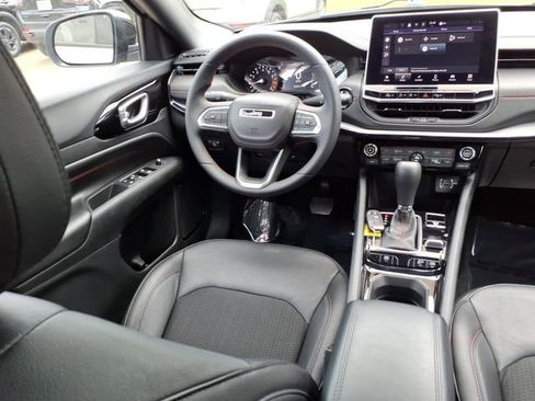 Used 2024 Jeep Compass Trailhawk AWD/4WD image 5