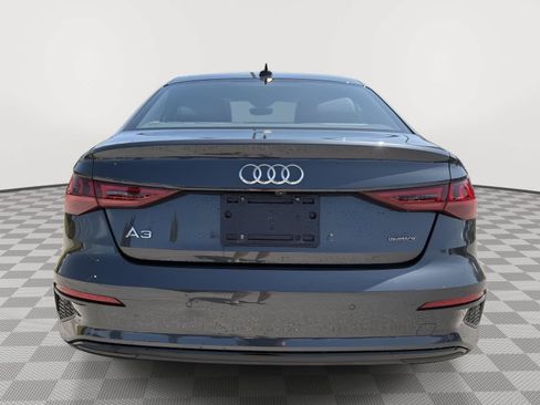 Used 2023 Audi A3 2.0T Premium Plus w/ Premium Plus Package AWD/4WD image 4