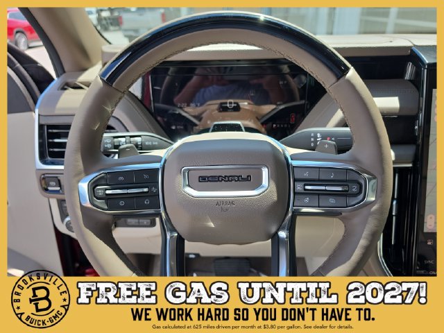 New 2026 GMC Yukon Denali w/ Denali Reserve Package AWD/4WD image 29