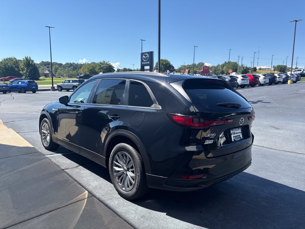 New 2026 MAZDA CX-90 3.3 Turbo w/ Select Package AWD/4WD image 5