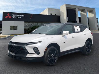 Used 2024 Chevrolet Blazer RS w/ Driver Confidence II Package