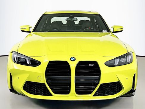 Used 2025 BMW M3 Competition w/ Executive Package image 2