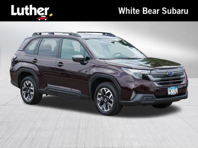 Certified 2026 Subaru Forester Premium