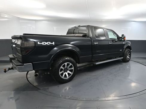 Used 2014 Ford F150 Lariat w/ Equipment Group 502A Luxury image 4