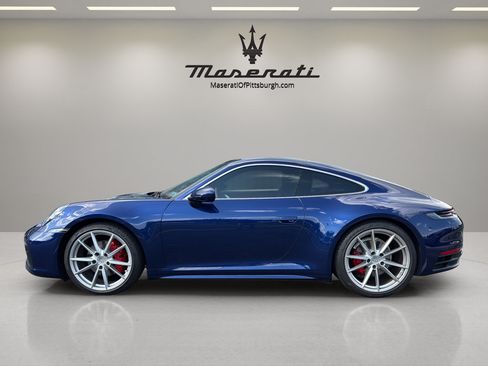 Used 2022 Porsche 911 Carrera RWD image 8