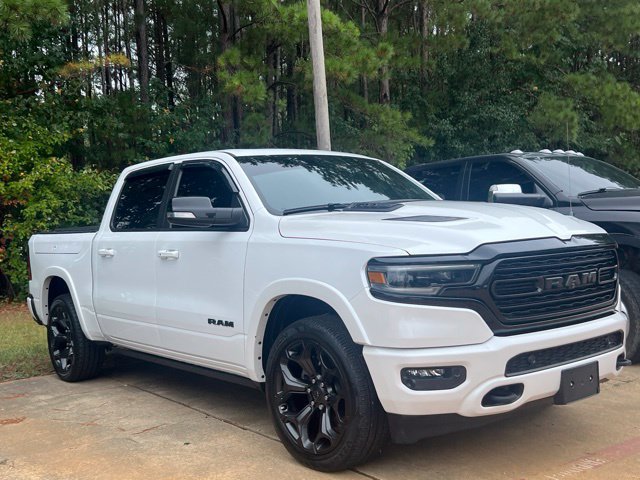 Used 2022 RAM 1500 Limited RWD image 1