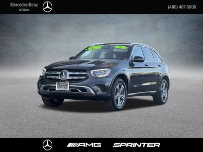 Certified 2022 Mercedes-Benz GLC 300