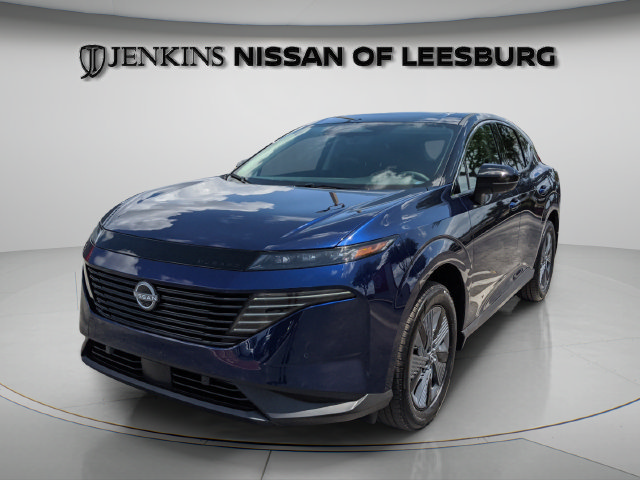 Certified 2025 Nissan Murano SL w/ Cargo Package AWD/4WD image 9