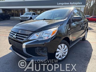 Used 2024 Mitsubishi Mirage ES