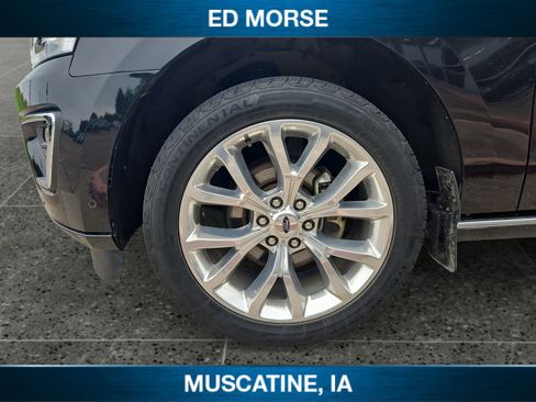 Used 2019 Ford Expedition Max Platinum AWD/4WD image 9