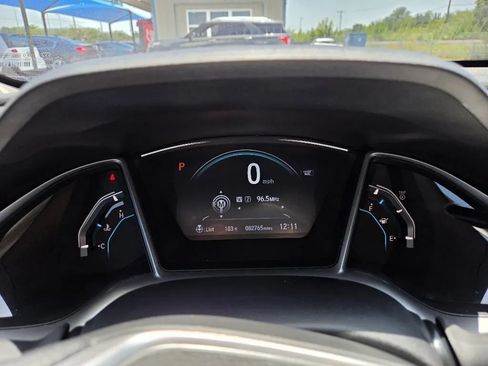 Used 2016 Honda Civic EX image 26