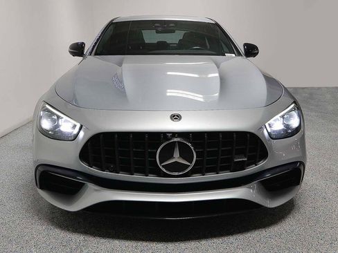 Used 2021 Mercedes-Benz E 63 AMG S image 2