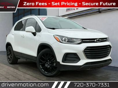 Used 2022 Chevrolet Trax LT w/ Driver Confidence Package